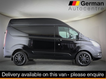 Used Ford Transit Custom 2022 for sale - 75771024: Photo