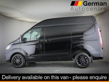 Used Ford Transit Custom 2022 for sale - 75771024: Photo