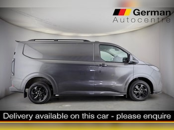 Used Ford Transit Custom 2023 for sale - 75292940: Photo