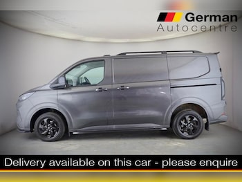 Used Ford Transit Custom 2023 for sale - 75292940: Photo