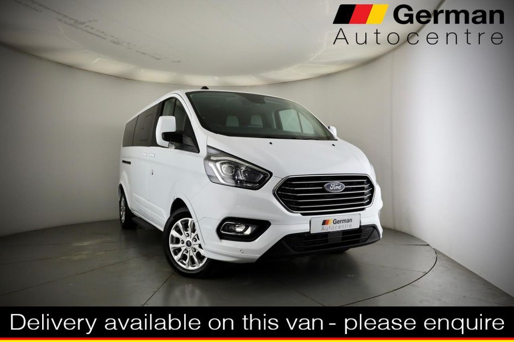 Used Ford Tourneo Custom 2022 for sale - 76731164: Photo 1