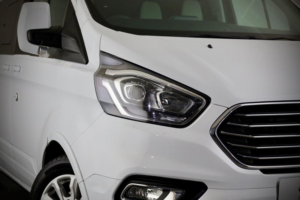 Used Ford Tourneo Custom 2022 for sale - 76731164: Photo 11