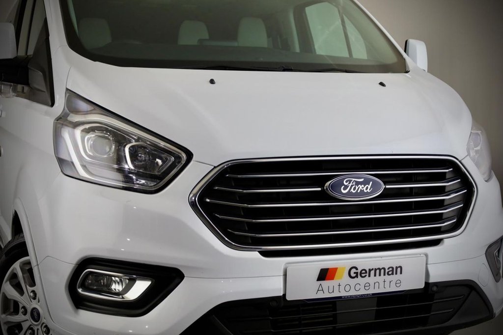 Used Ford Tourneo Custom 2022 for sale - 76731164: Photo 12