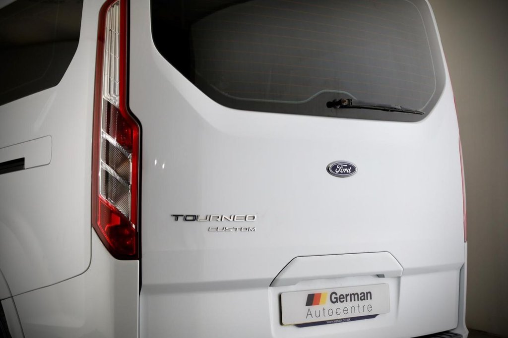 Used Ford Tourneo Custom 2022 for sale - 76731164: Photo 15