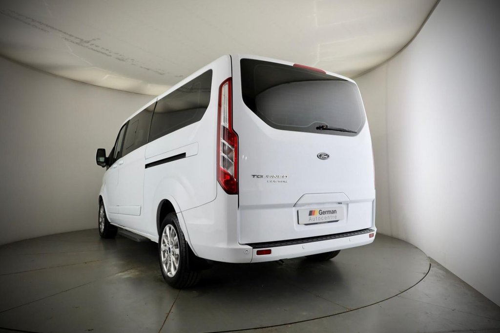 Used Ford Tourneo Custom 2022 for sale - 76731164: Photo 16