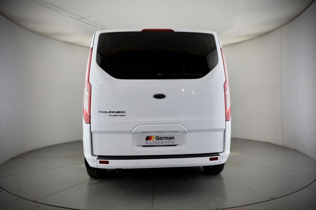 Used Ford Tourneo Custom 2022 for sale - 76731164: Photo 17