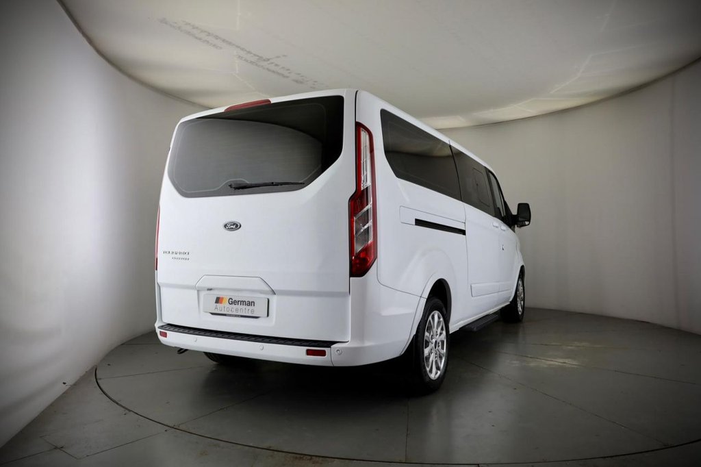 Used Ford Tourneo Custom 2022 for sale - 76731164: Photo 18