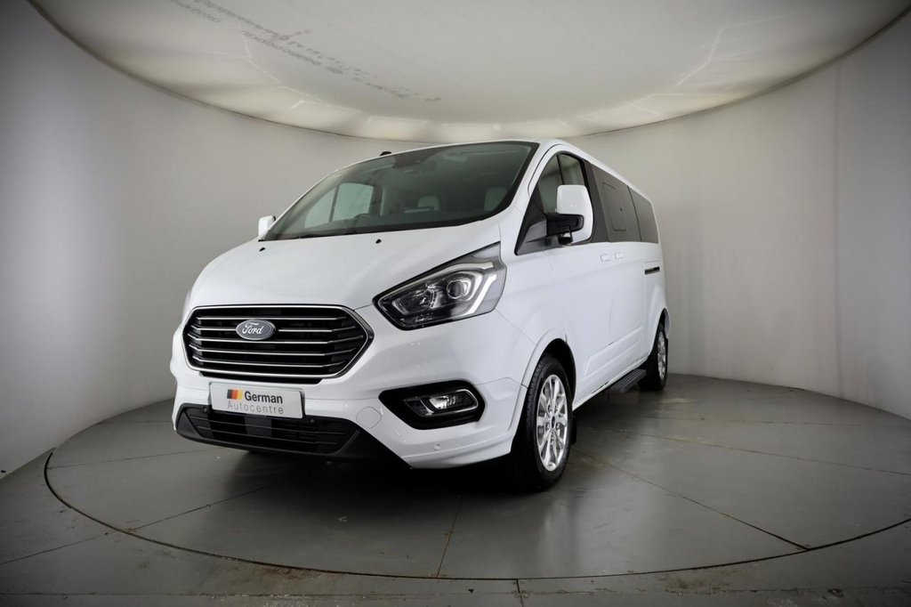Used Ford Tourneo Custom 2022 for sale - 76731164: Photo 19