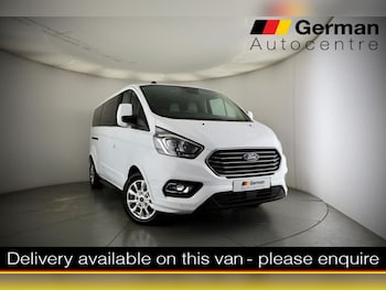 Ford - Tourneo Custom