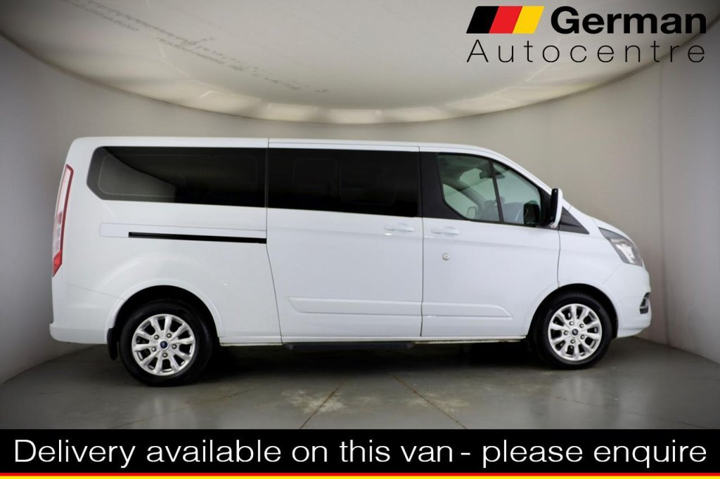 Used Ford Tourneo Custom 2022 for sale - 76731164: Photo 2