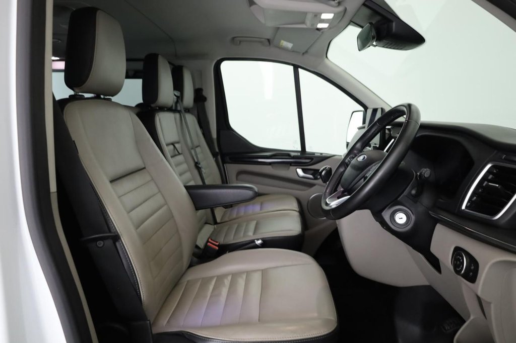 Used Ford Tourneo Custom 2022 for sale - 76731164: Photo 21