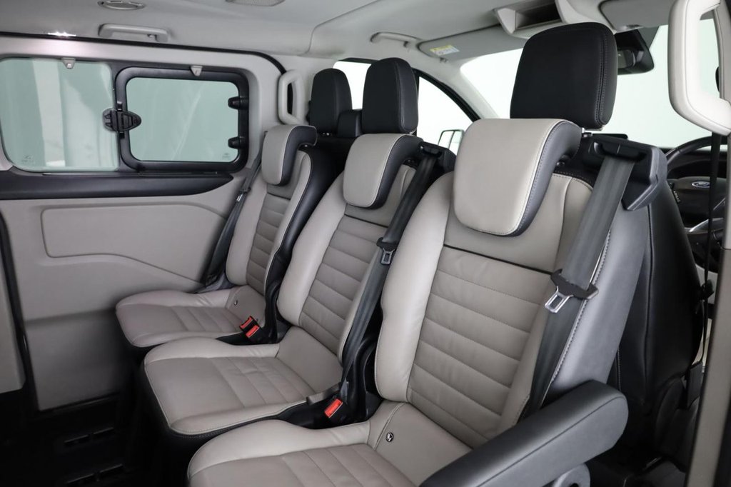 Used Ford Tourneo Custom 2022 for sale - 76731164: Photo 34