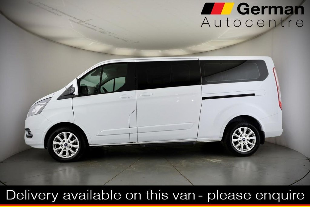 Used Ford Tourneo Custom 2022 for sale - 76731164: Photo 4