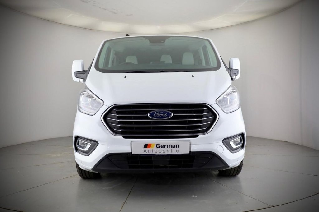 Used Ford Tourneo Custom 2022 for sale - 76731164: Photo 5