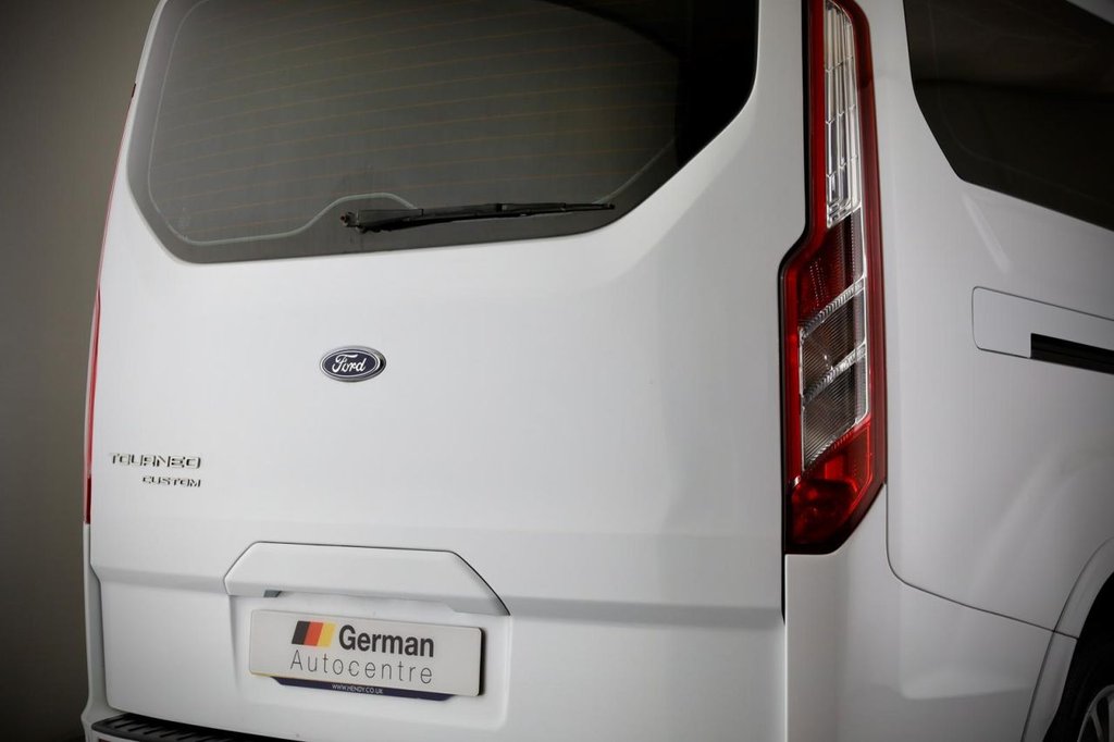 Used Ford Tourneo Custom 2022 for sale - 76731164: Photo 6
