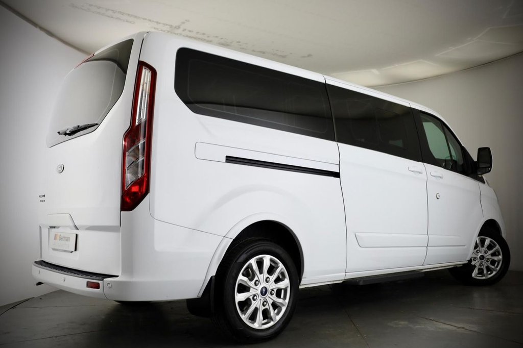 Used Ford Tourneo Custom 2022 for sale - 76731164: Photo 9