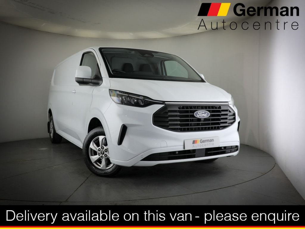 Used Ford Transit Custom 2024 for sale - 76514549: Photo 1