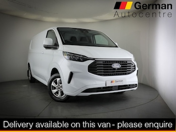 Used Ford Transit Custom 2024 for sale - 76514549: Photo