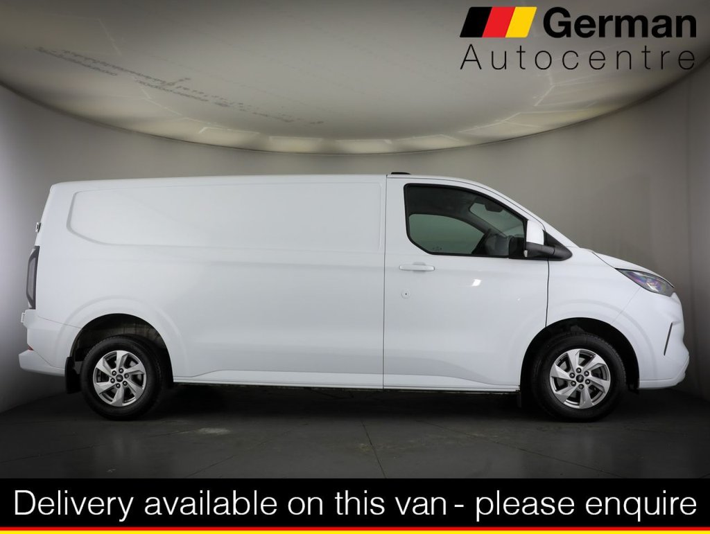 Used Ford Transit Custom 2024 for sale - 76514549: Photo 2
