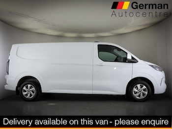Used Ford Transit Custom 2024 for sale - 76514549: Photo