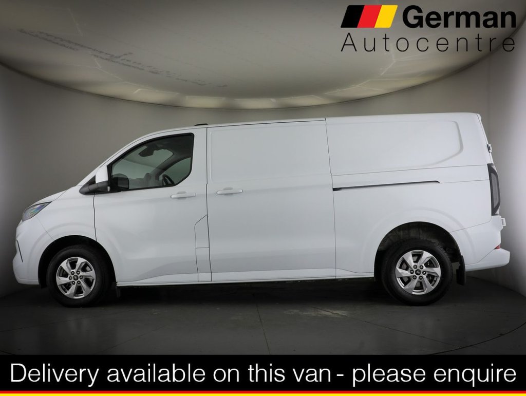 Used Ford Transit Custom 2024 for sale - 76514549: Photo 4