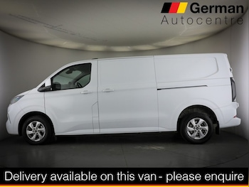 Used Ford Transit Custom 2024 for sale - 76514549: Photo