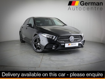 2020 (70) - A200 AMG Line Executive 5dr Auto