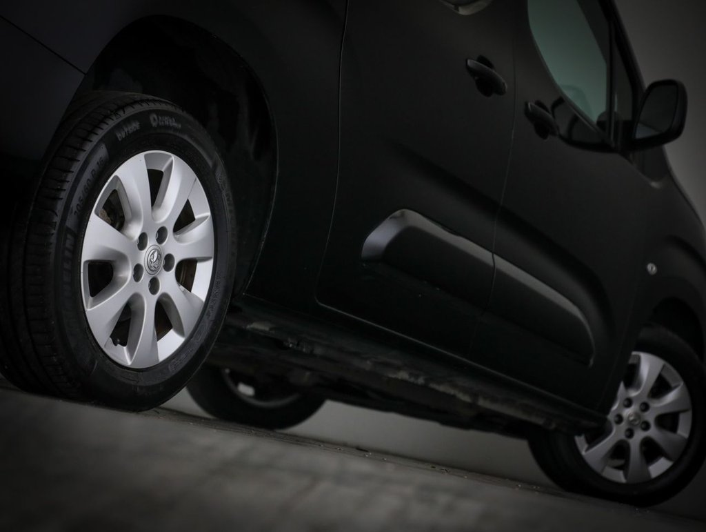 Used Vauxhall Combo Life 2022 for sale - 76610337: Photo 10