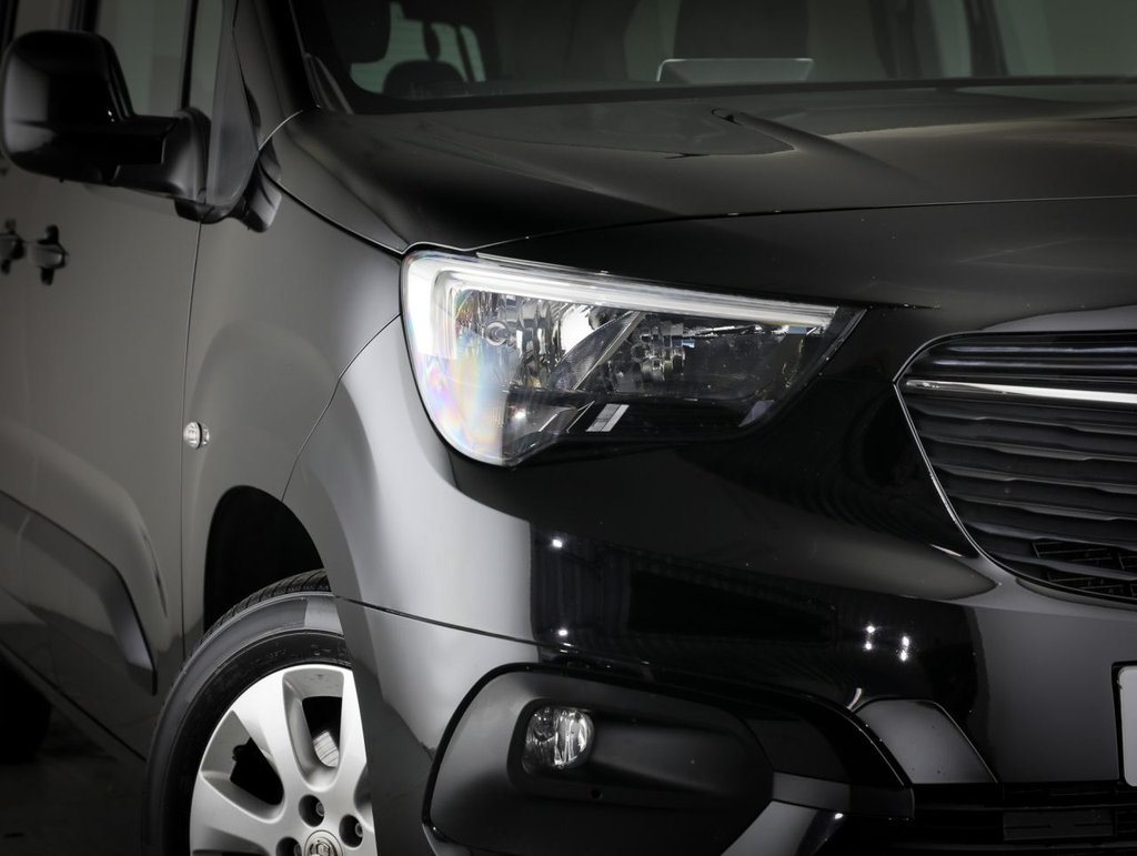 Used Vauxhall Combo Life 2022 for sale - 76610337: Photo 11