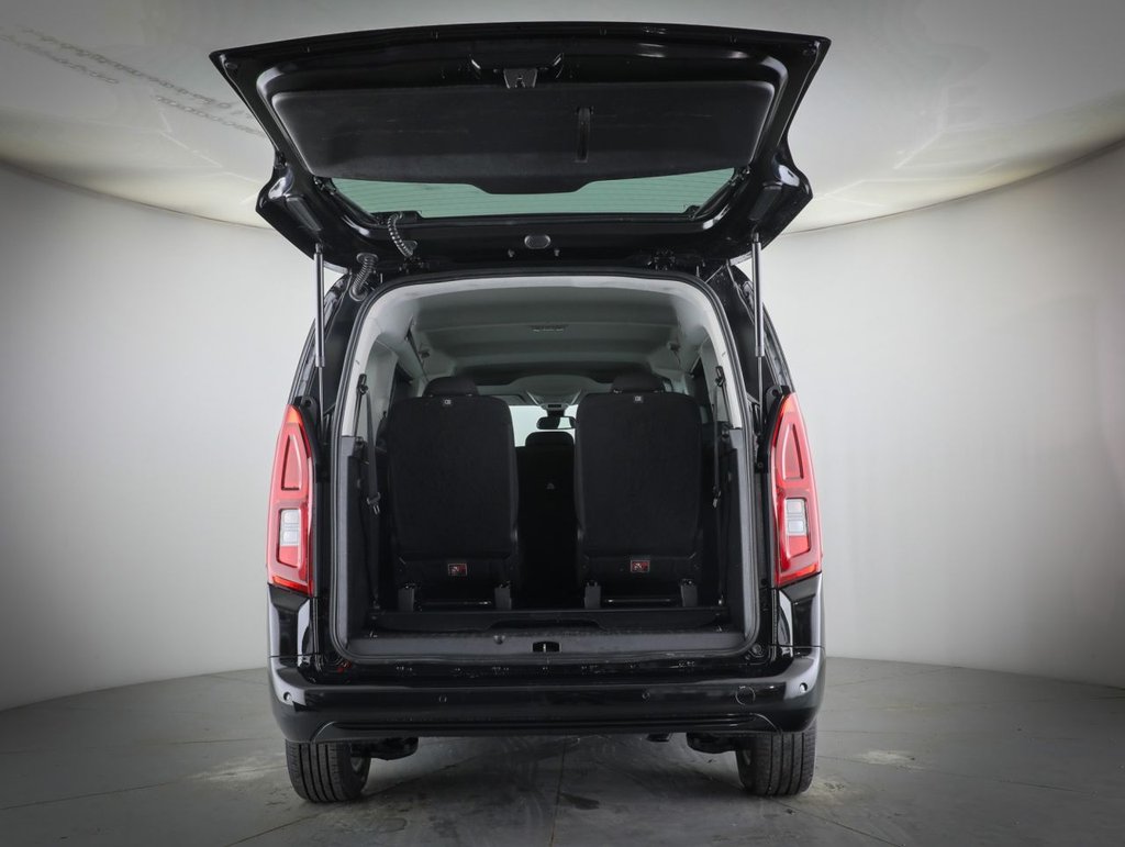 Used Vauxhall Combo Life 2022 for sale - 76610337: Photo 13