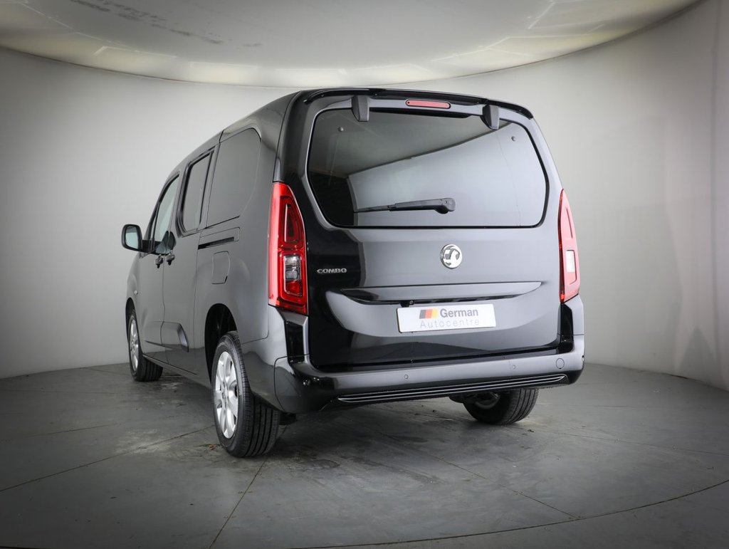 Used Vauxhall Combo Life 2022 for sale - 76610337: Photo 17