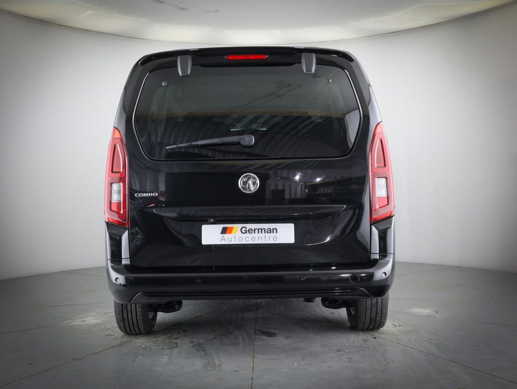 Used Vauxhall Combo Life 2022 for sale - 76610337: Photo 18