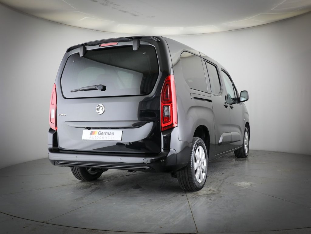 Used Vauxhall Combo Life 2022 for sale - 76610337: Photo 19