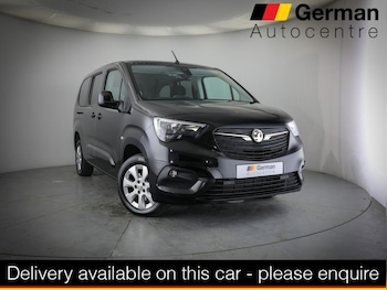 Vauxhall - Combo Life