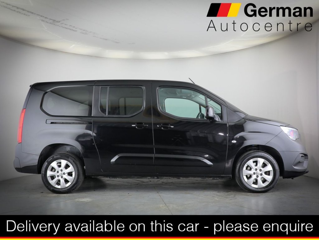 Used Vauxhall Combo Life 2022 for sale - 76610337: Photo 2