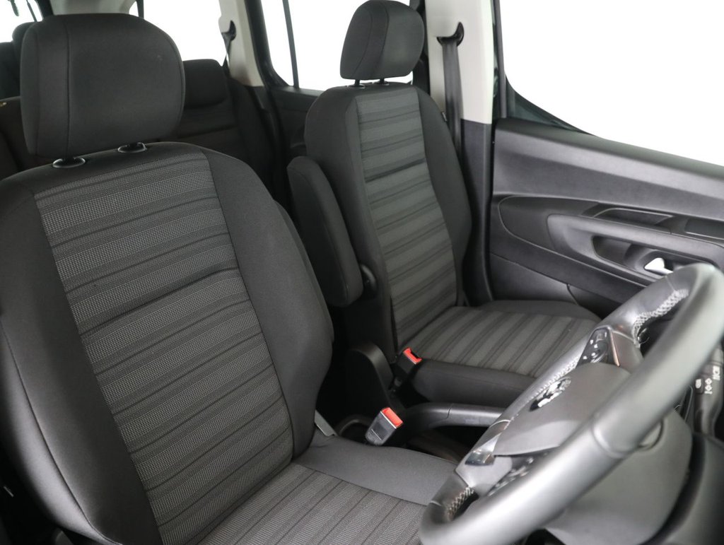 Used Vauxhall Combo Life 2022 for sale - 76610337: Photo 20