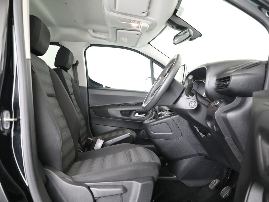 Used Vauxhall Combo Life 2022 for sale - 76610337: Photo 21
