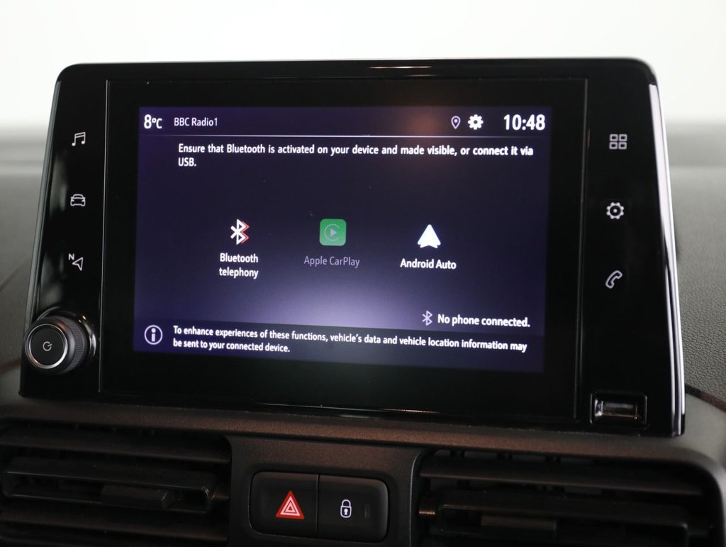 Used Vauxhall Combo Life 2022 for sale - 76610337: Photo 24