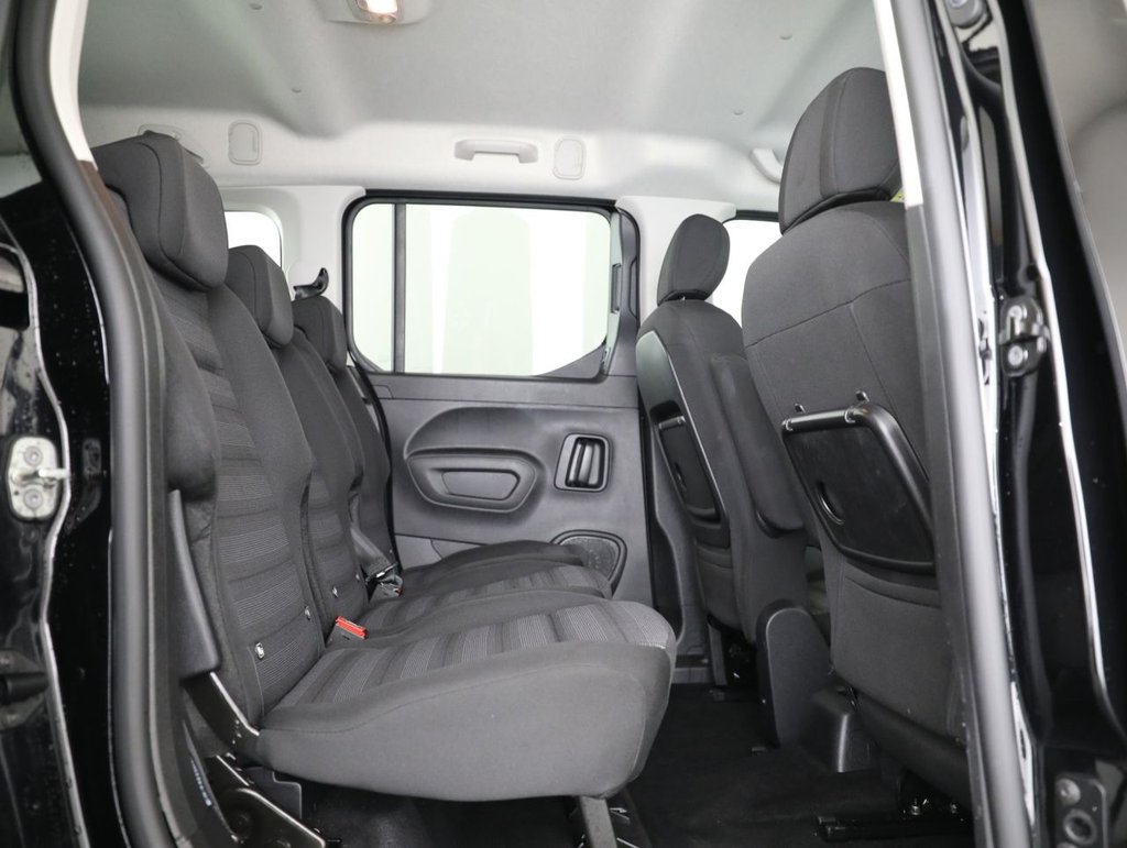 Used Vauxhall Combo Life 2022 for sale - 76610337: Photo 26