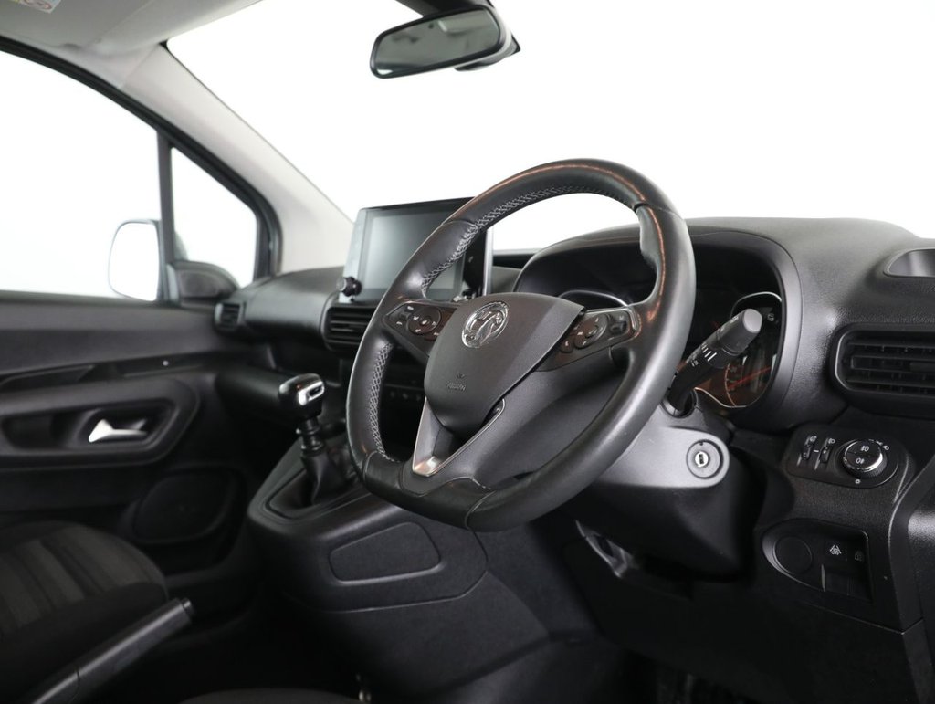 Used Vauxhall Combo Life 2022 for sale - 76610337: Photo 28