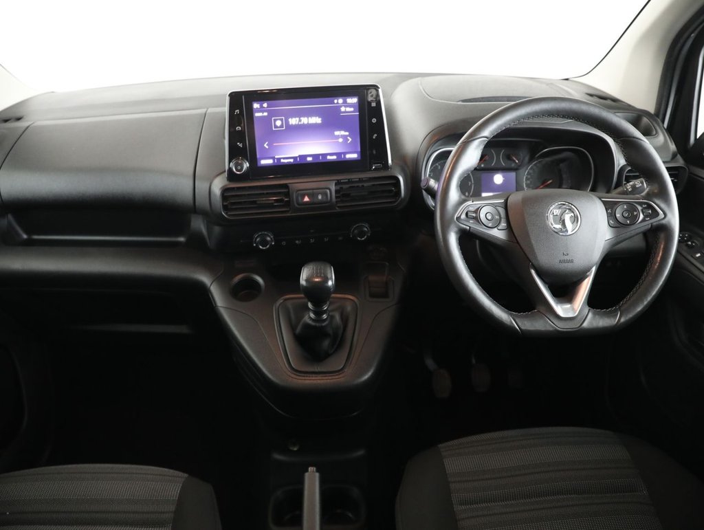 Used Vauxhall Combo Life 2022 for sale - 76610337: Photo 30