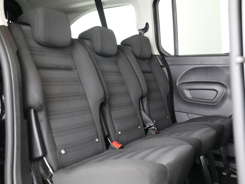 Used Vauxhall Combo Life 2022 for sale - 76610337: Photo 31