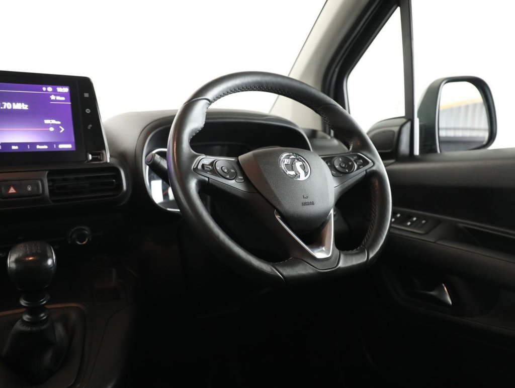 Used Vauxhall Combo Life 2022 for sale - 76610337: Photo 33