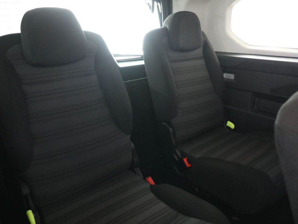 Used Vauxhall Combo Life 2022 for sale - 76610337: Photo 36