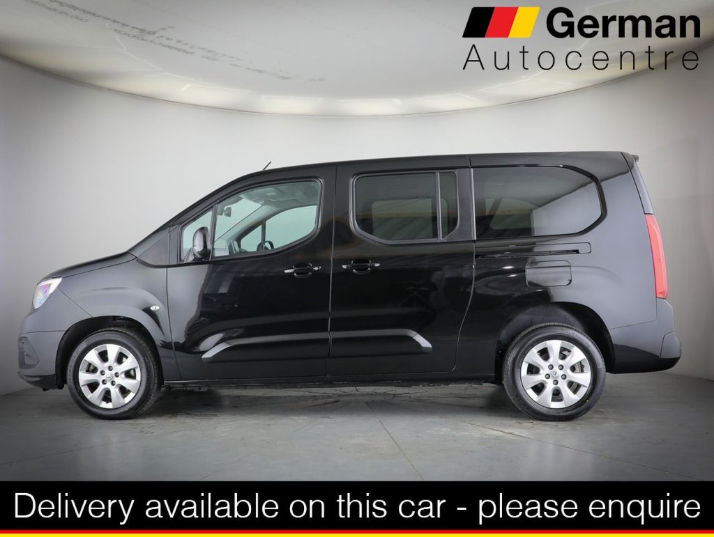 Used Vauxhall Combo Life 2022 for sale - 76610337: Photo 4