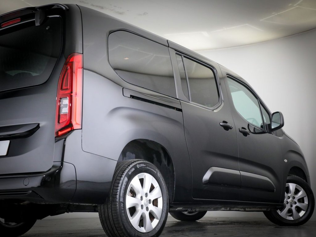 Used Vauxhall Combo Life 2022 for sale - 76610337: Photo 9