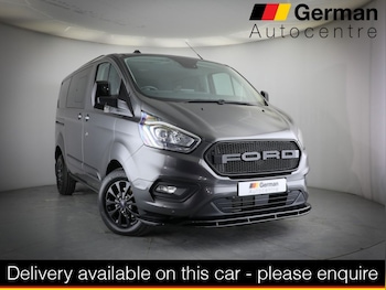 Ford - Transit Custom