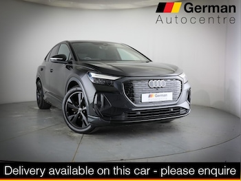 Used Audi Q4 e-tron 2023 for sale - 78406224: Photo