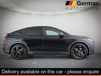 Used Audi Q4 e-tron 2023 for sale - 78406224: Photo