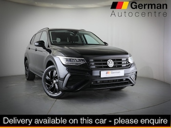 Used Volkswagen Tiguan Allspace 2023 for sale - 79077362: Photo